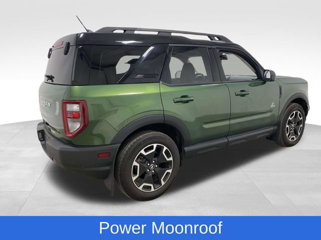 Used 2023 Ford Bronco Sport Outer Banks w/ Tech Package image 5