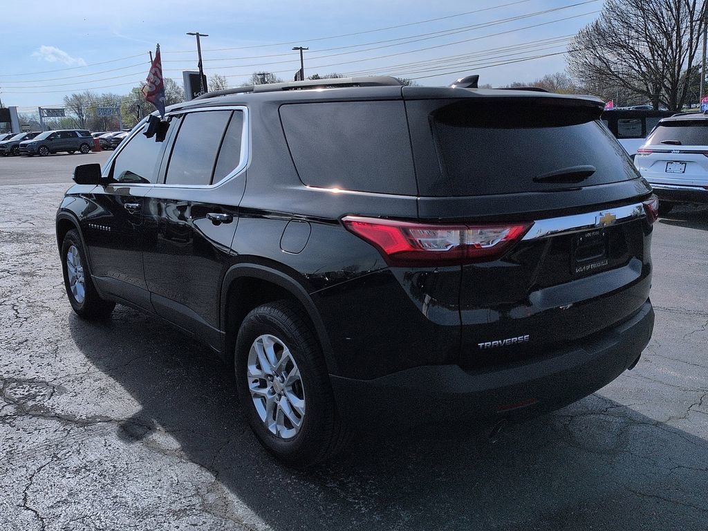 Used 2020 Chevrolet Traverse LT image 5