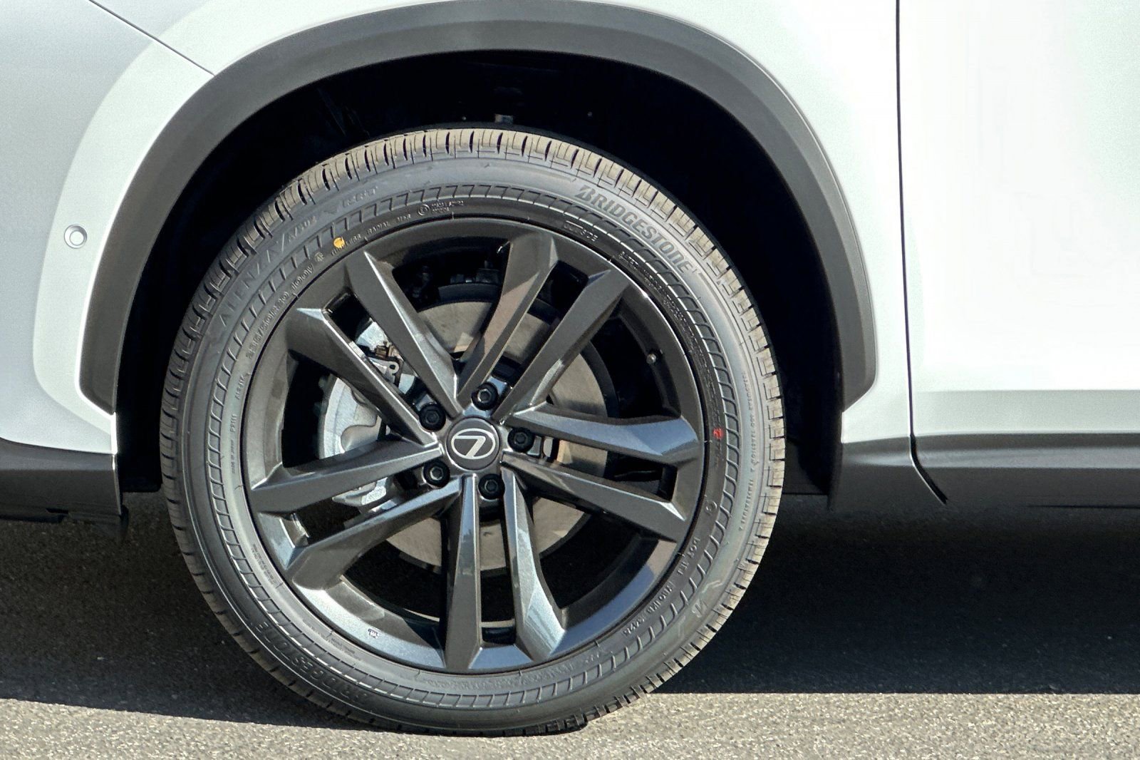 New 2026 Lexus NX 450h+ AWD w/ Luxury Package image 32