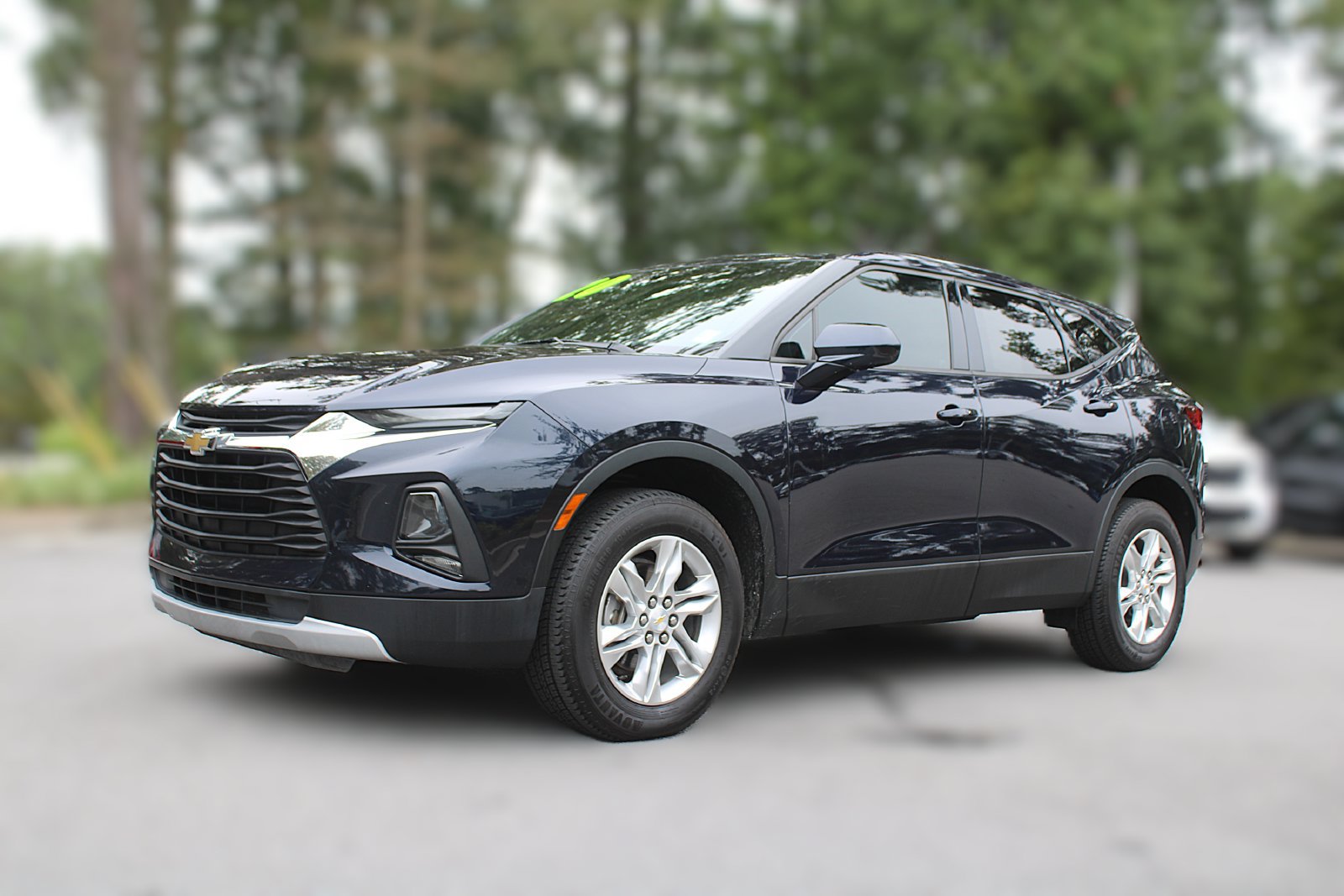Used 2020 Chevrolet Blazer LT w/ LPO, Floor Liner Package FWD image 3