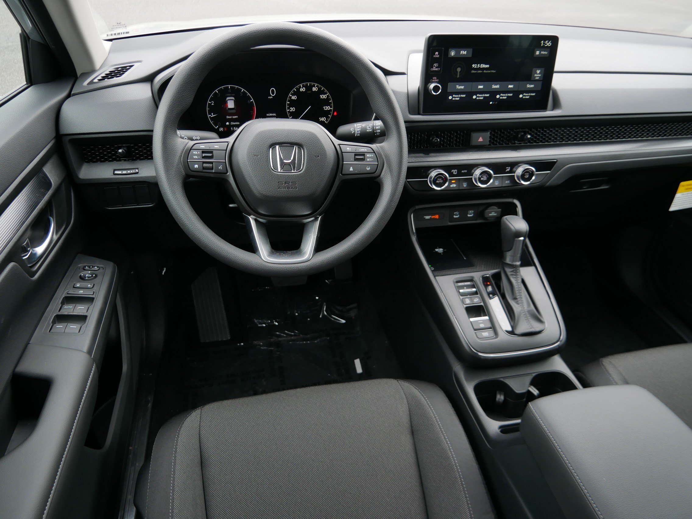 New 2027 Honda CR-V LX image 21