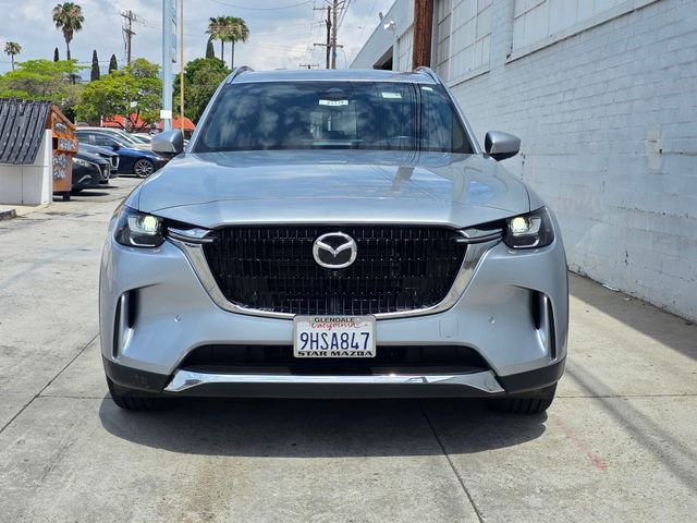 Used 2024 MAZDA CX-90 Plug-In Hybrid w/ Premium Plus image 2