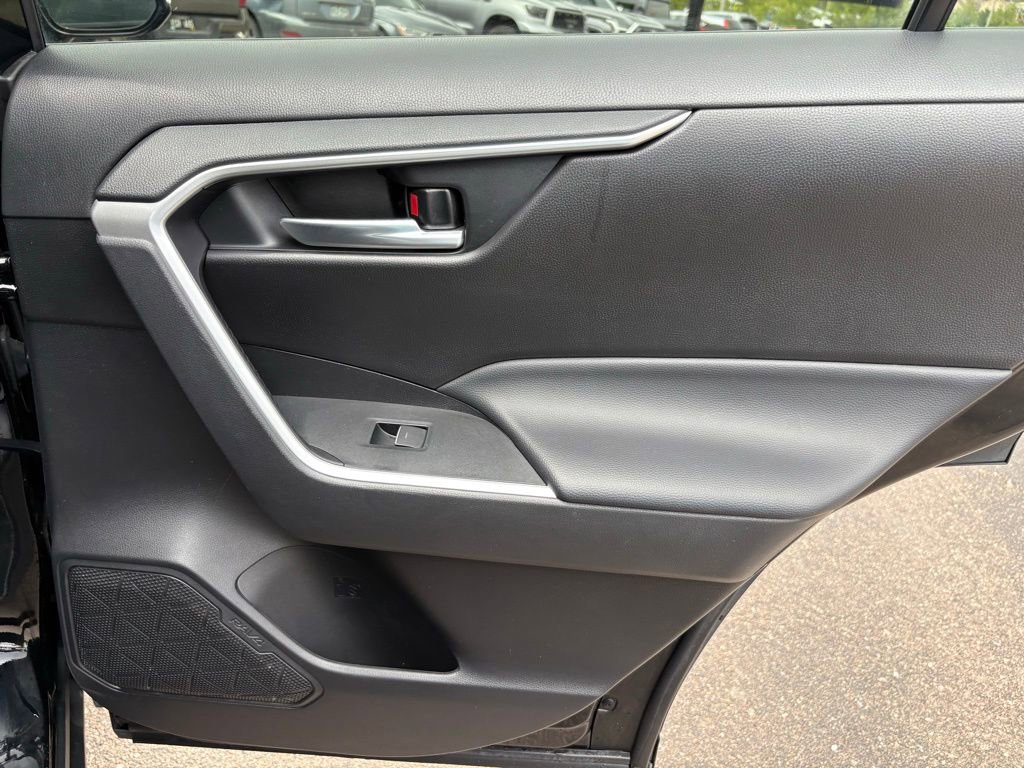 Used 2024 Toyota RAV4 XLE image 34