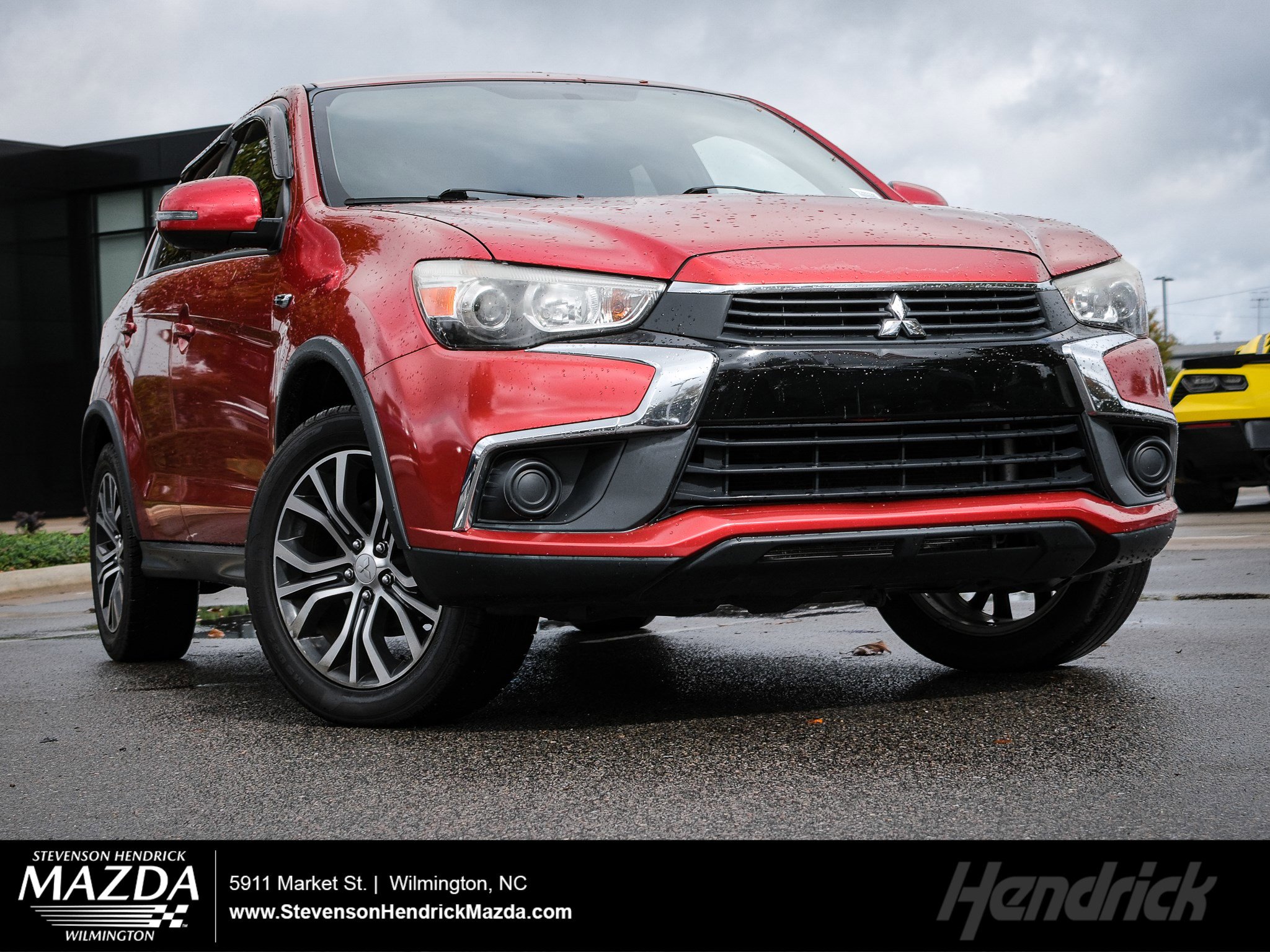 Used 2017 Mitsubishi Outlander Sport ES
