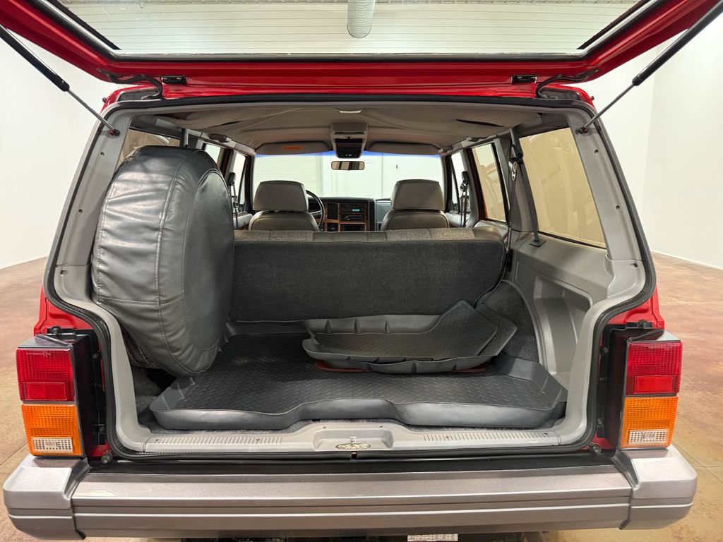 Used 1994 Jeep Cherokee Country AWD/4WD image 70