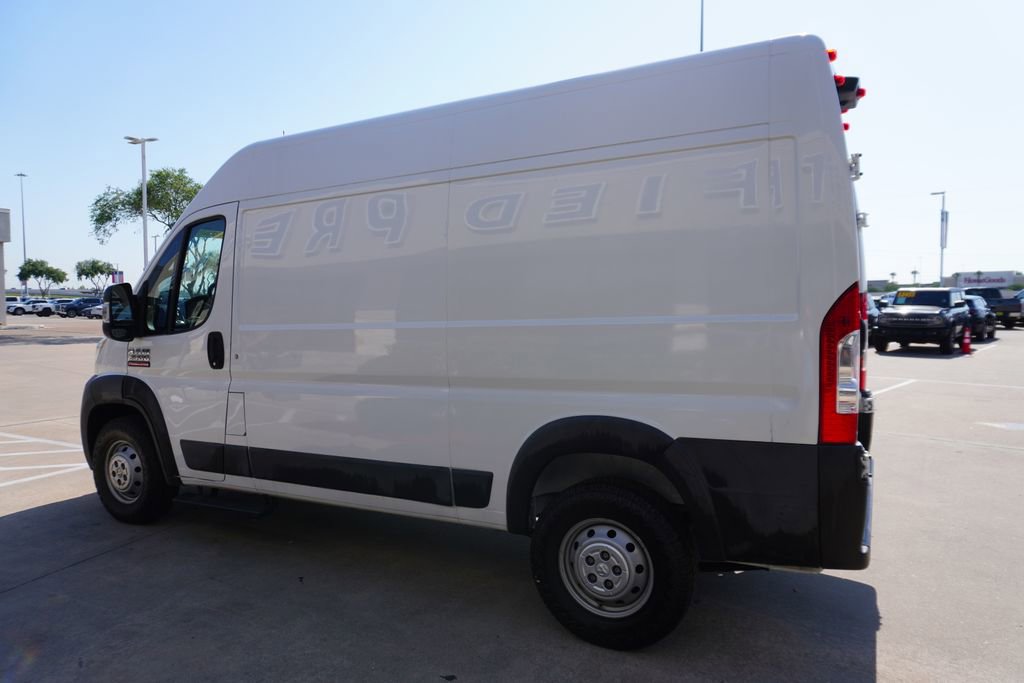 Used 2019 RAM ProMaster 2500 FWD image 4