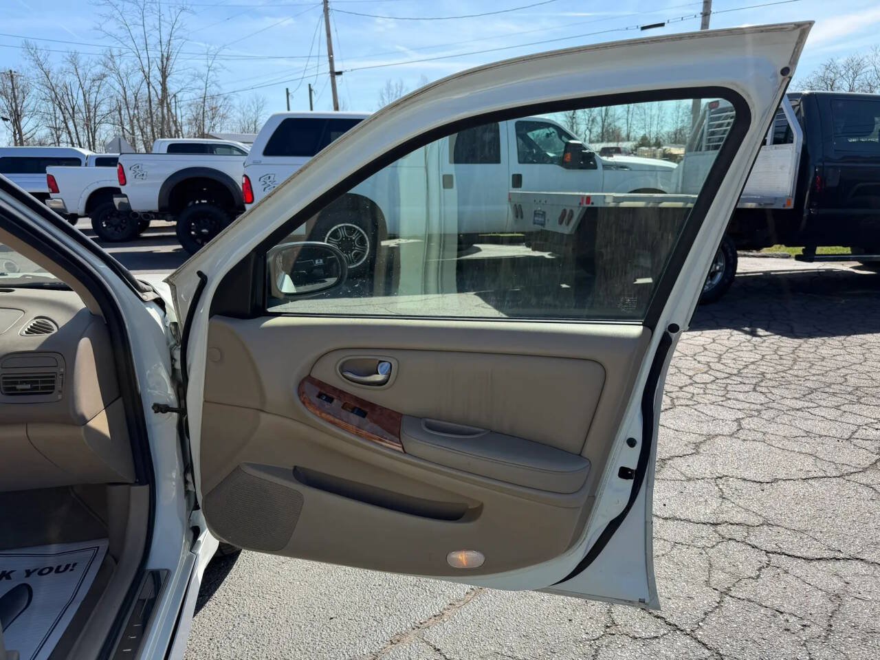 Used 2004 INFINITI I35 FWD image 23