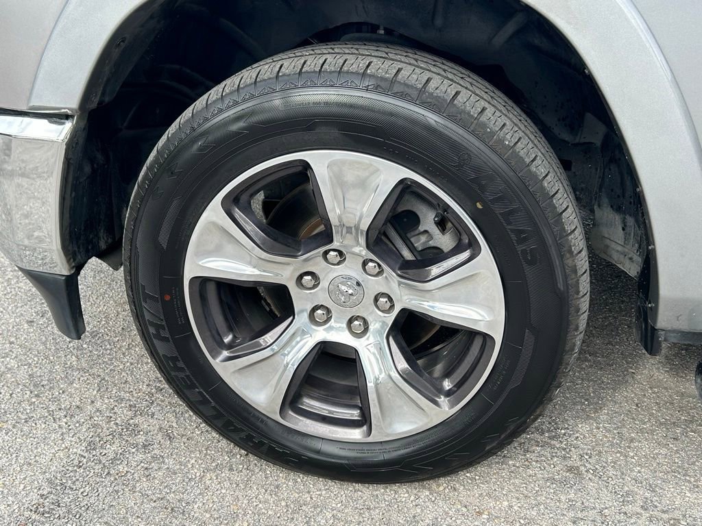Used 2022 RAM 1500 Laramie AWD/4WD image 24