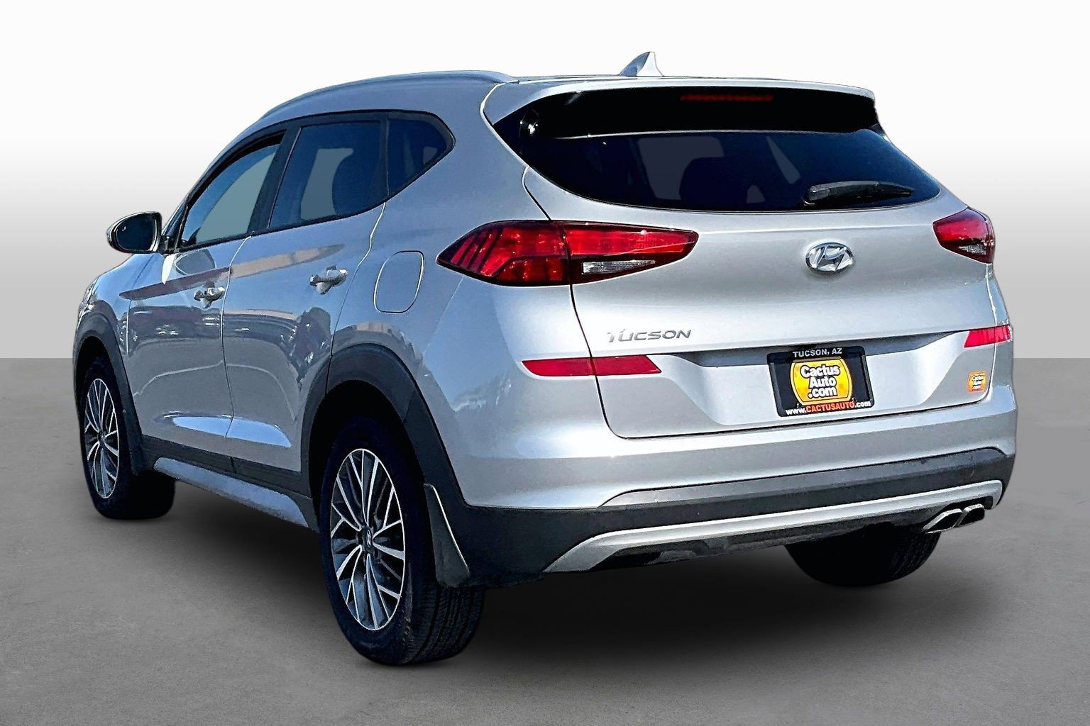Used 2020 Hyundai Tucson SEL FWD image 11