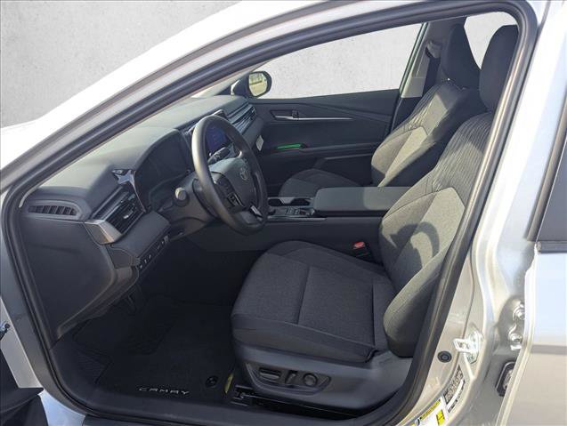New 2026 Toyota Camry LE w/ Convenience Package FWD image 4
