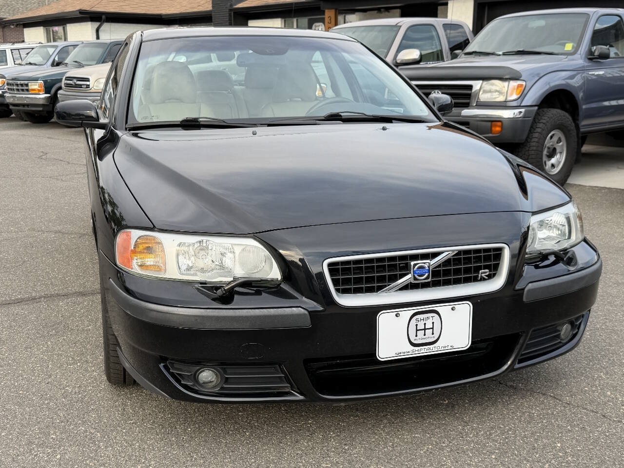 Used 2004 Volvo S60 R AWD/4WD image 38
