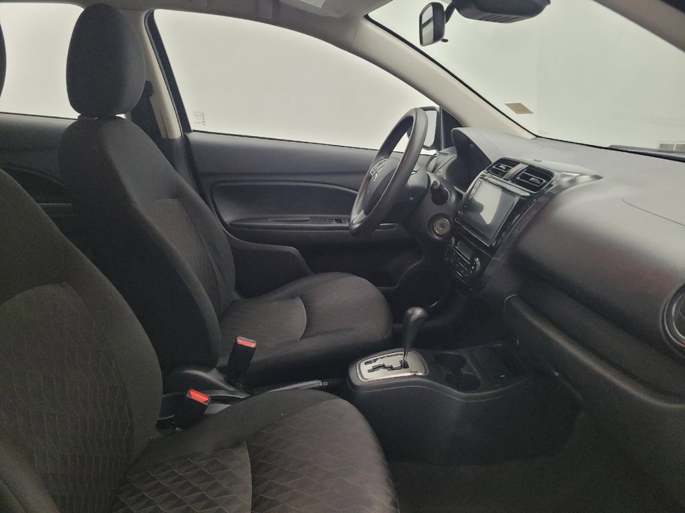 Used 2021 Mitsubishi Mirage ES FWD image 21
