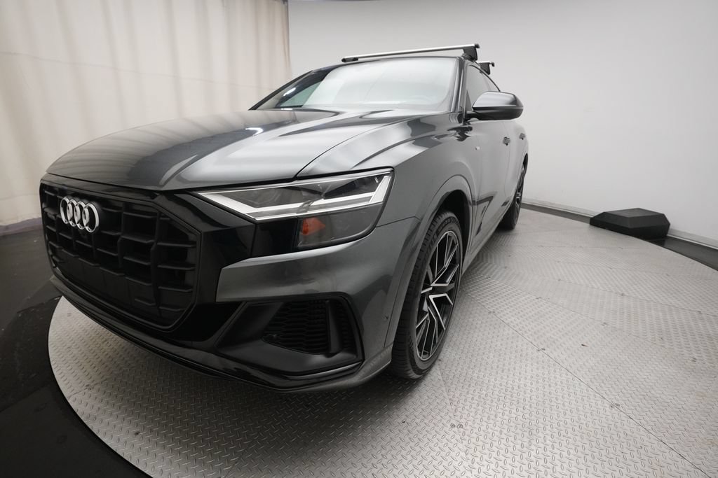 Used 2021 Audi Q8 Premium Plus w/ Premium Plus Package AWD/4WD image 12