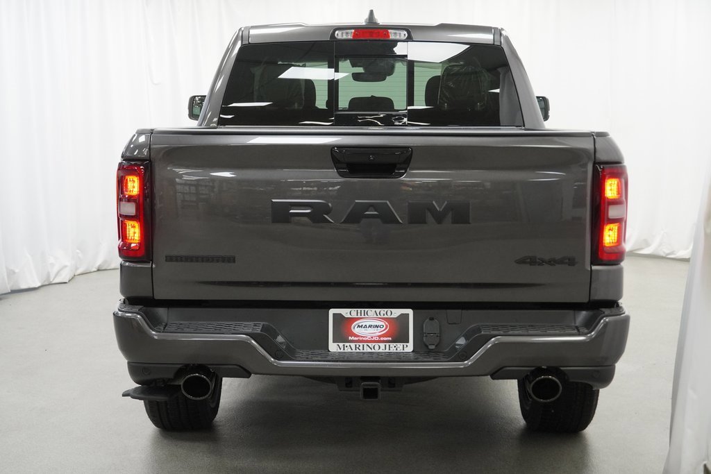 New 2026 RAM 1500 4x4 Crew Cab image 10