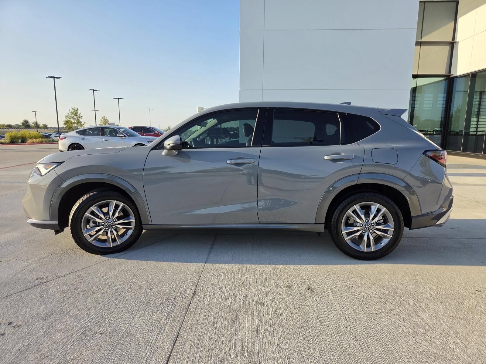 Used 2025 Acura ADX AWD image 3