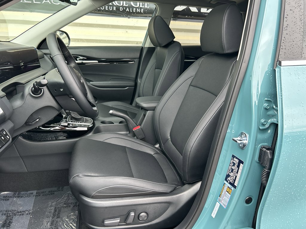 New 2026 Kia Seltos EX image 10