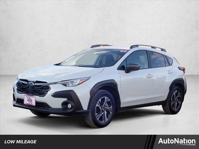 Certified 2025 Subaru Crosstrek 2.0i Premium image 1
