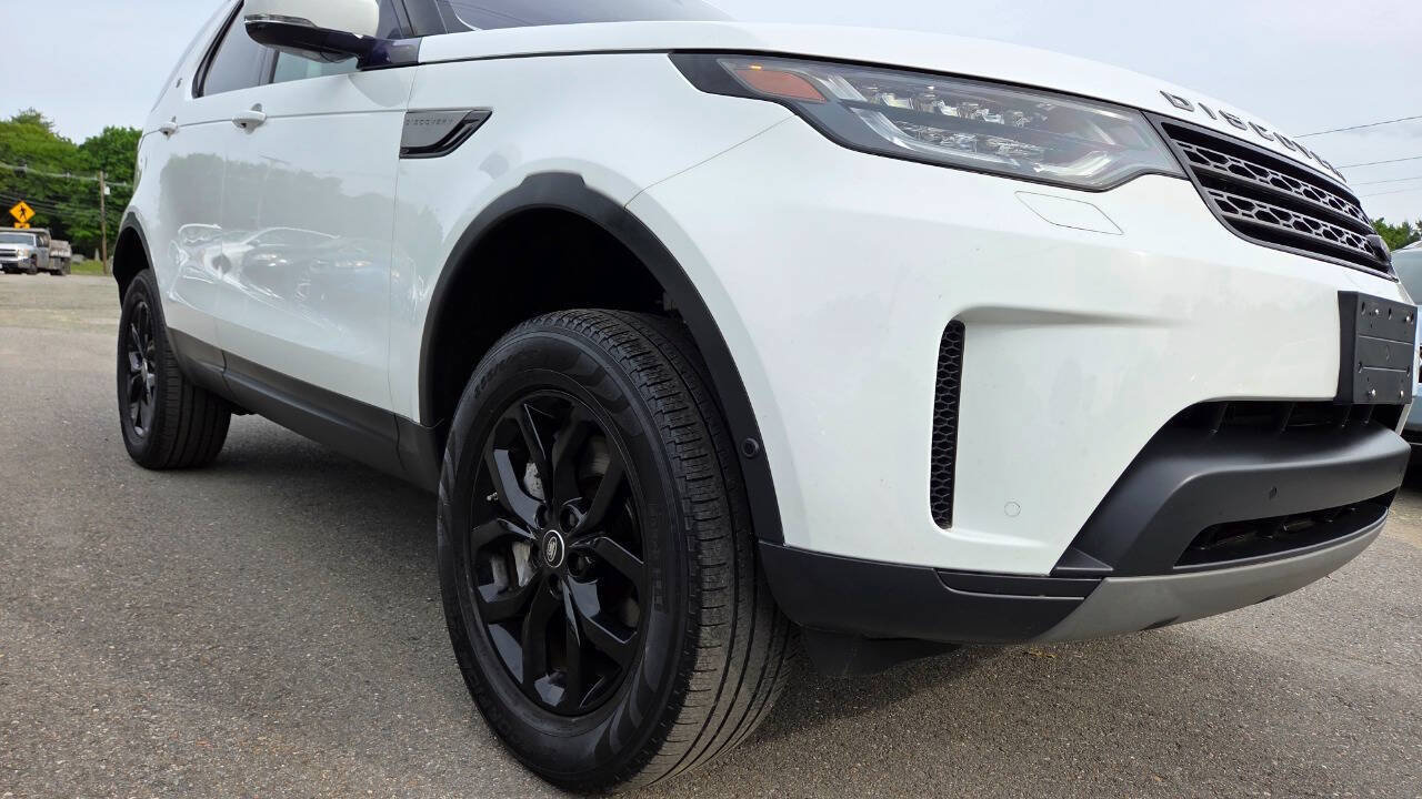 Used 2019 Land Rover Discovery SE AWD/4WD image 19