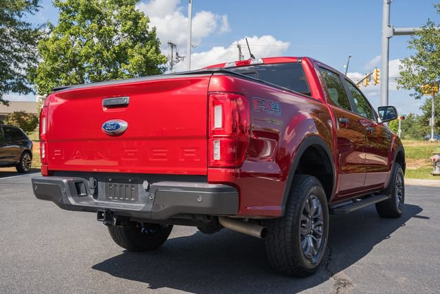 Used 2021 Ford Ranger XLT w/ Equipment Group 302A High AWD/4WD image 7