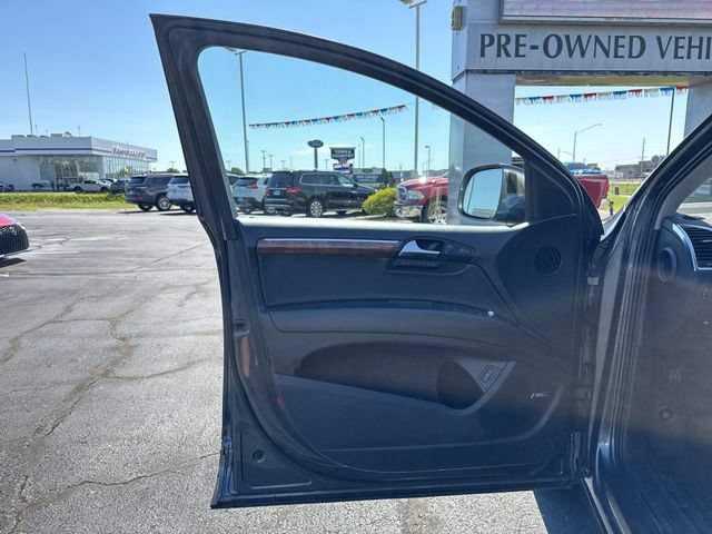 Used 2015 Audi Q7 TDI Premium Plus w/ Premium Plus Package AWD/4WD image 10