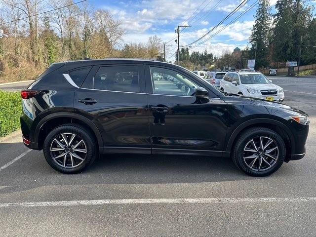 Used 2018 MAZDA CX-5 Touring w/ Preferred Equipment Package image 4