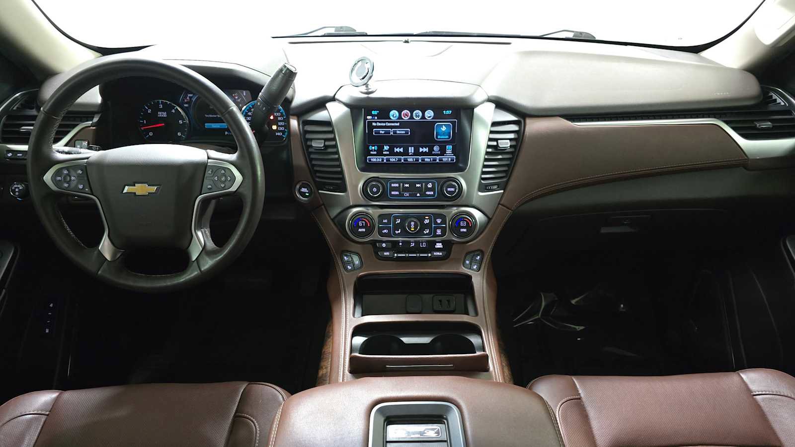 Used 2018 Chevrolet Tahoe Premier w/ RST 6.2L Performance Edition image 18