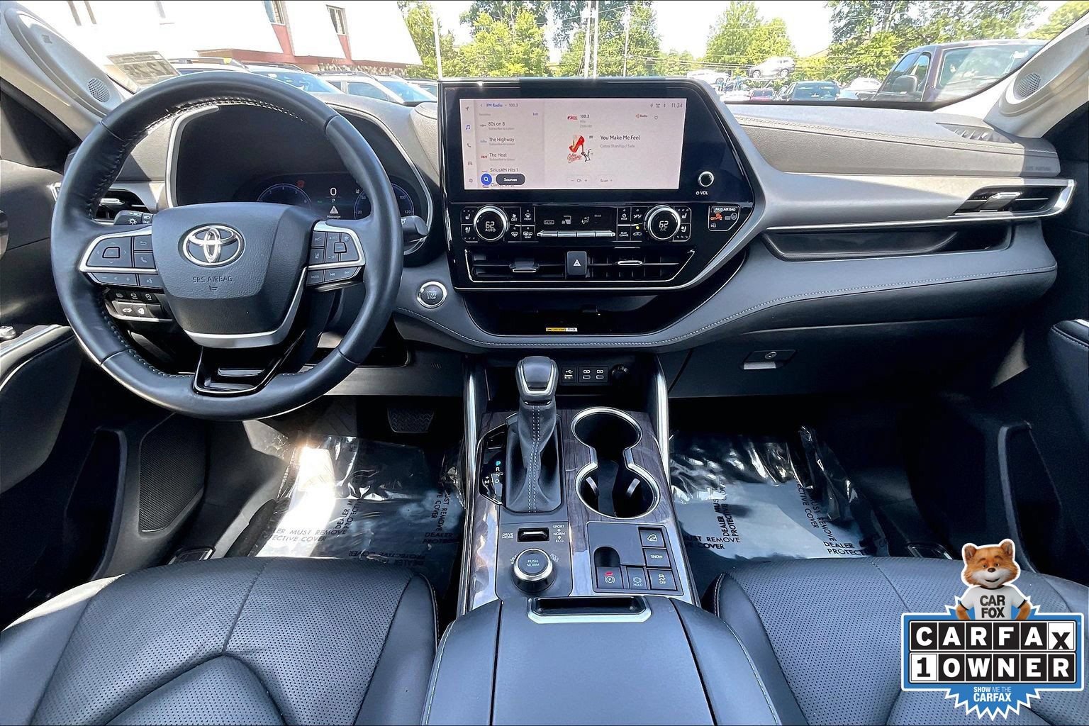 Used 2023 Toyota Highlander Limited AWD/4WD image 16