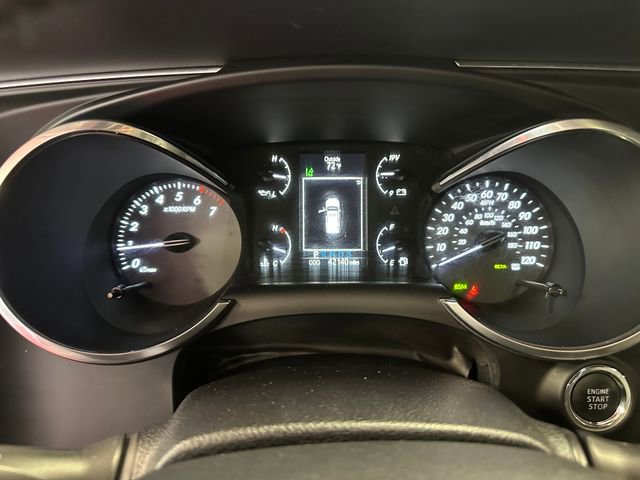 Certified 2021 Toyota Sequoia Limited w/ Safety & Convenience Package AWD/4WD image 20