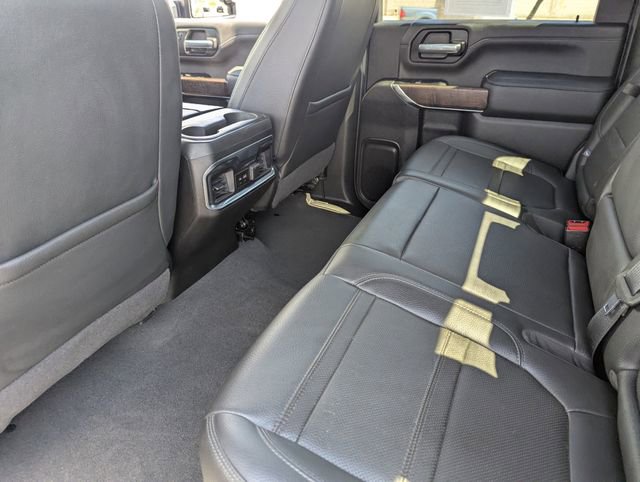 Used 2022 GMC Sierra 2500 Denali w/ Denali Black Diamond Edition AWD/4WD image 21