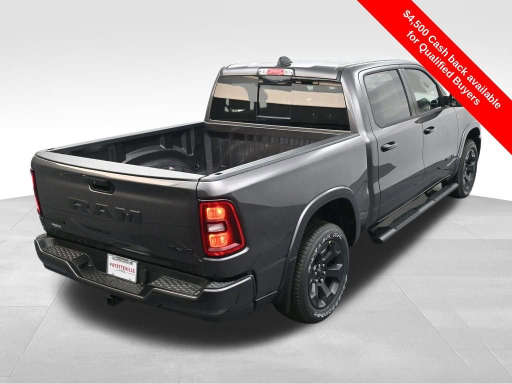 New 2026 RAM 1500 Big Horn w/ Night Edition image 21