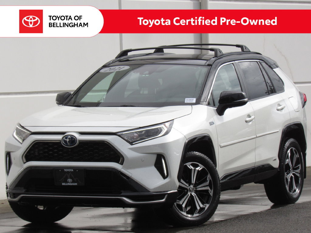 Used 2021 Toyota RAV4 XSE w/ Premium Package