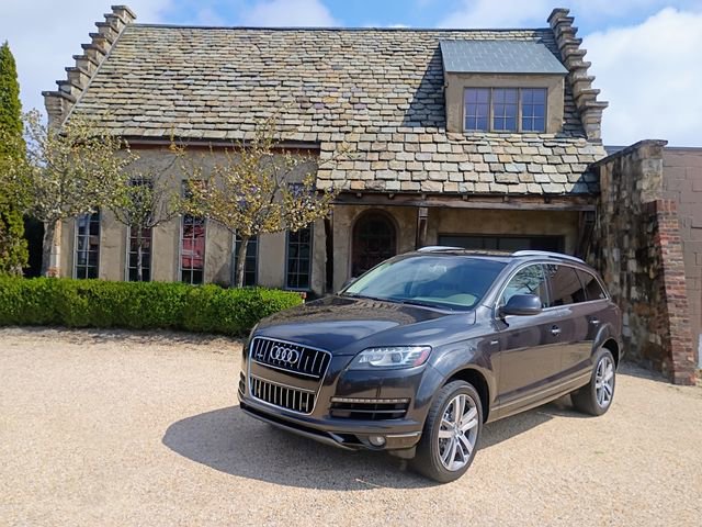Used 2015 Audi Q7 3.0T Premium Plus w/ Premium Plus Package image 1