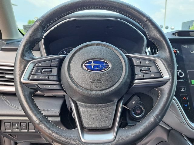 Certified 2025 Subaru Outback Limited AWD/4WD image 10