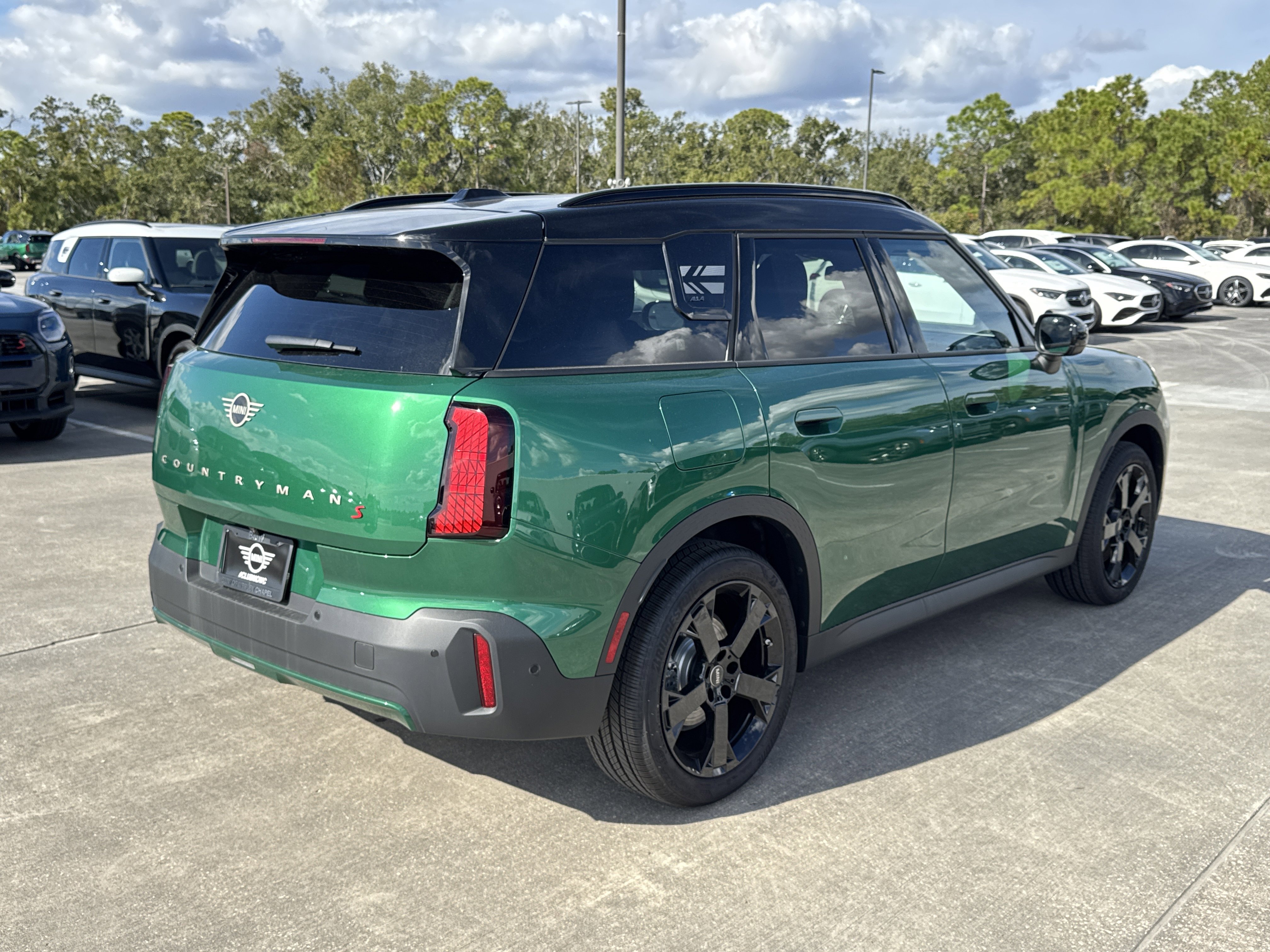 New 2025 MINI Cooper Countryman S w/ Comfort Package Max image 7