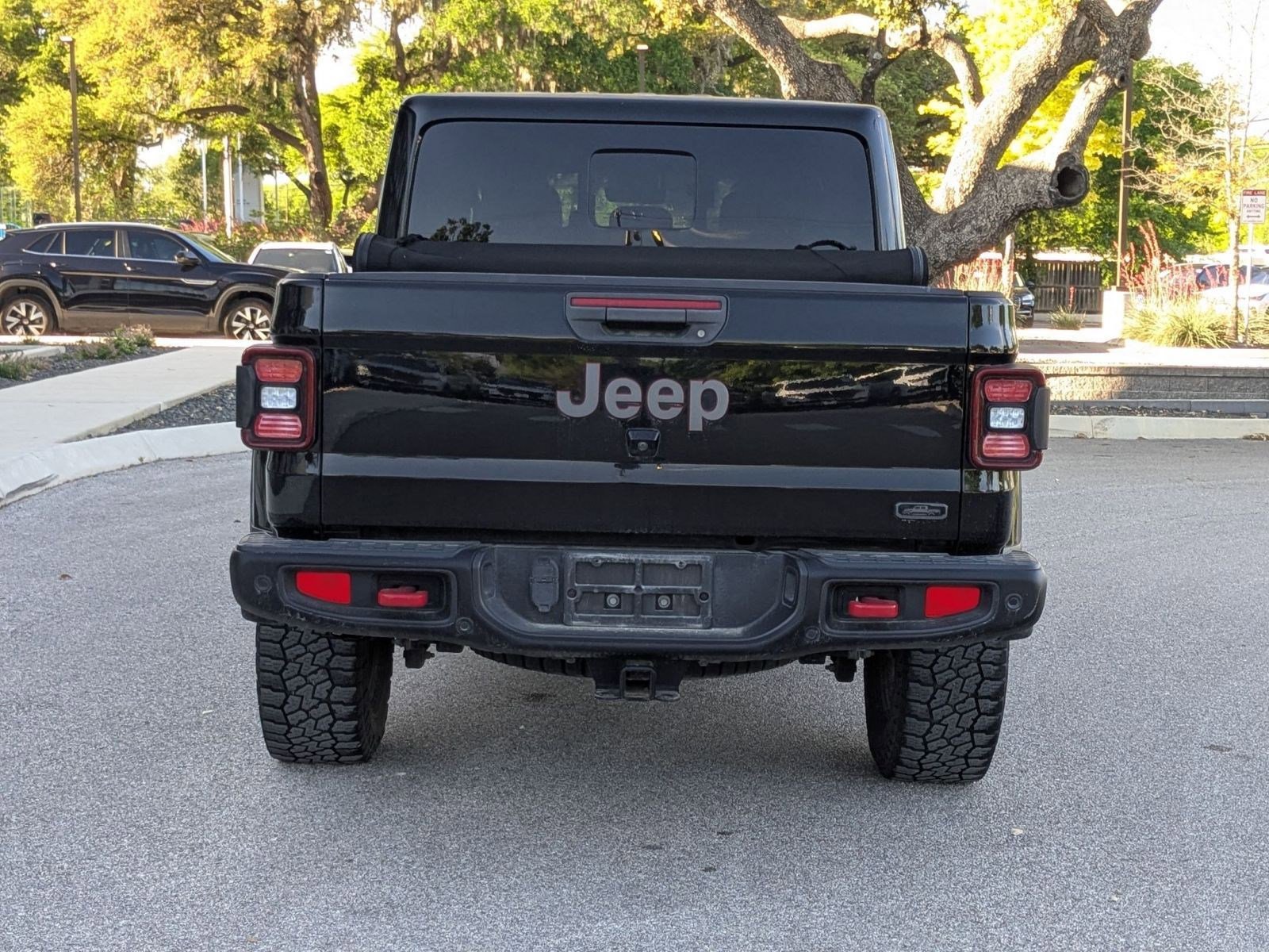 Used 2020 Jeep Gladiator Rubicon image 4