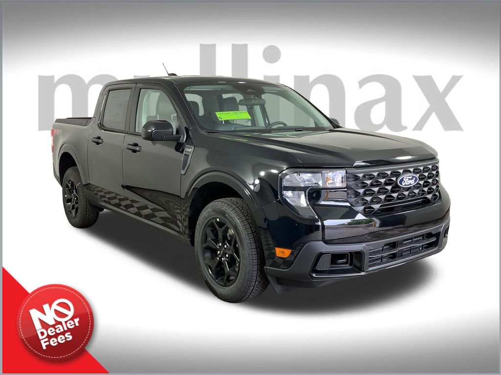 New 2025 Ford Maverick XLT w/ XLT Luxury Package