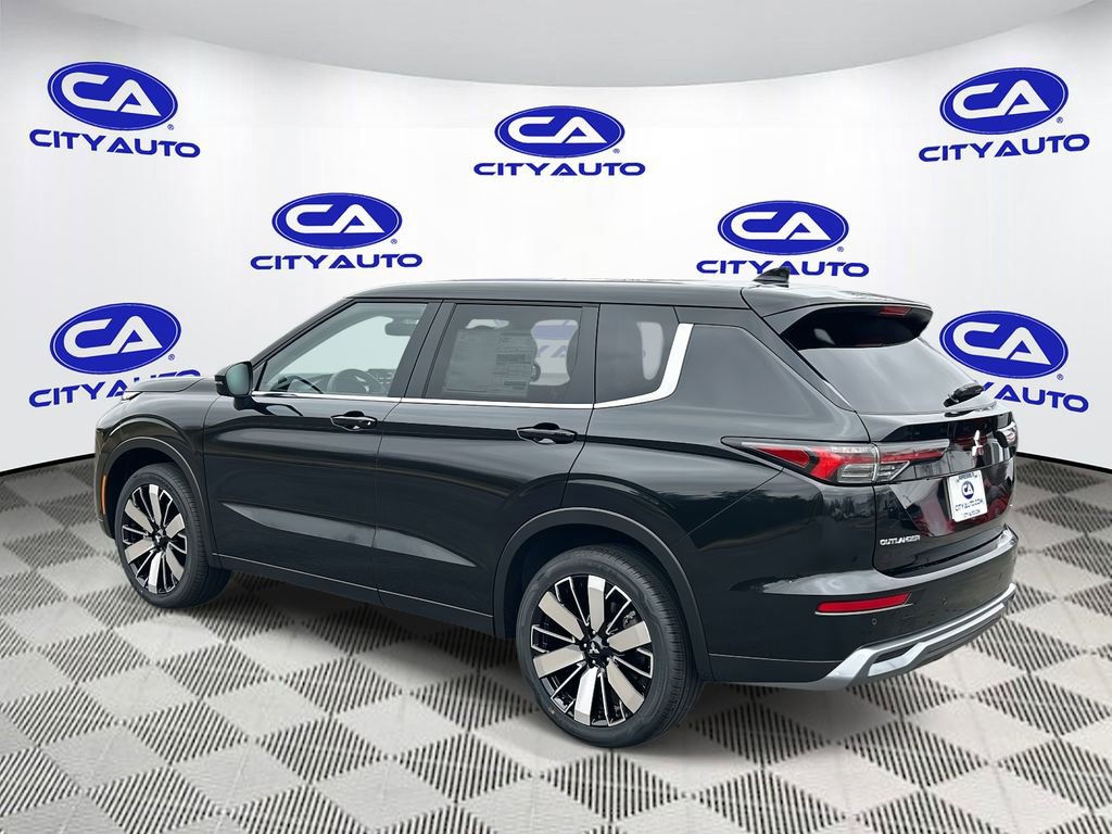 New 2026 Mitsubishi Outlander SE FWD image 5