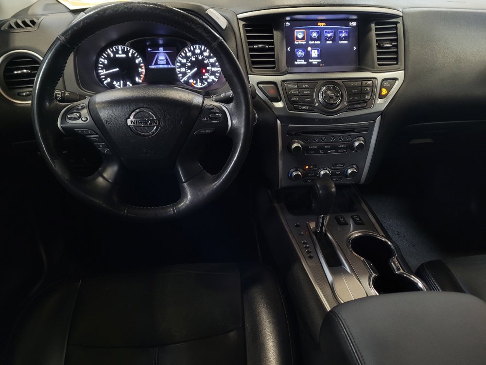 Used 2019 Nissan Pathfinder SL FWD image 22