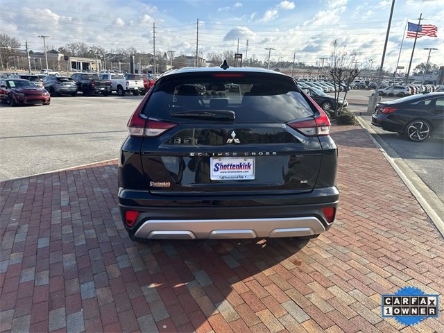 Used 2024 Mitsubishi Eclipse Cross SEL image 35