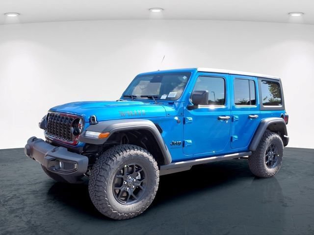 New 2027 Jeep Wrangler Unlimited Sport AWD/4WD video 2