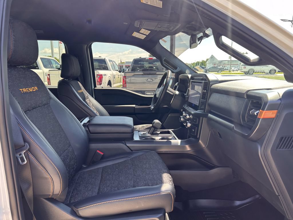 Certified 2024 Ford F150 Tremor w/ Mobile Office Package AWD/4WD image 22