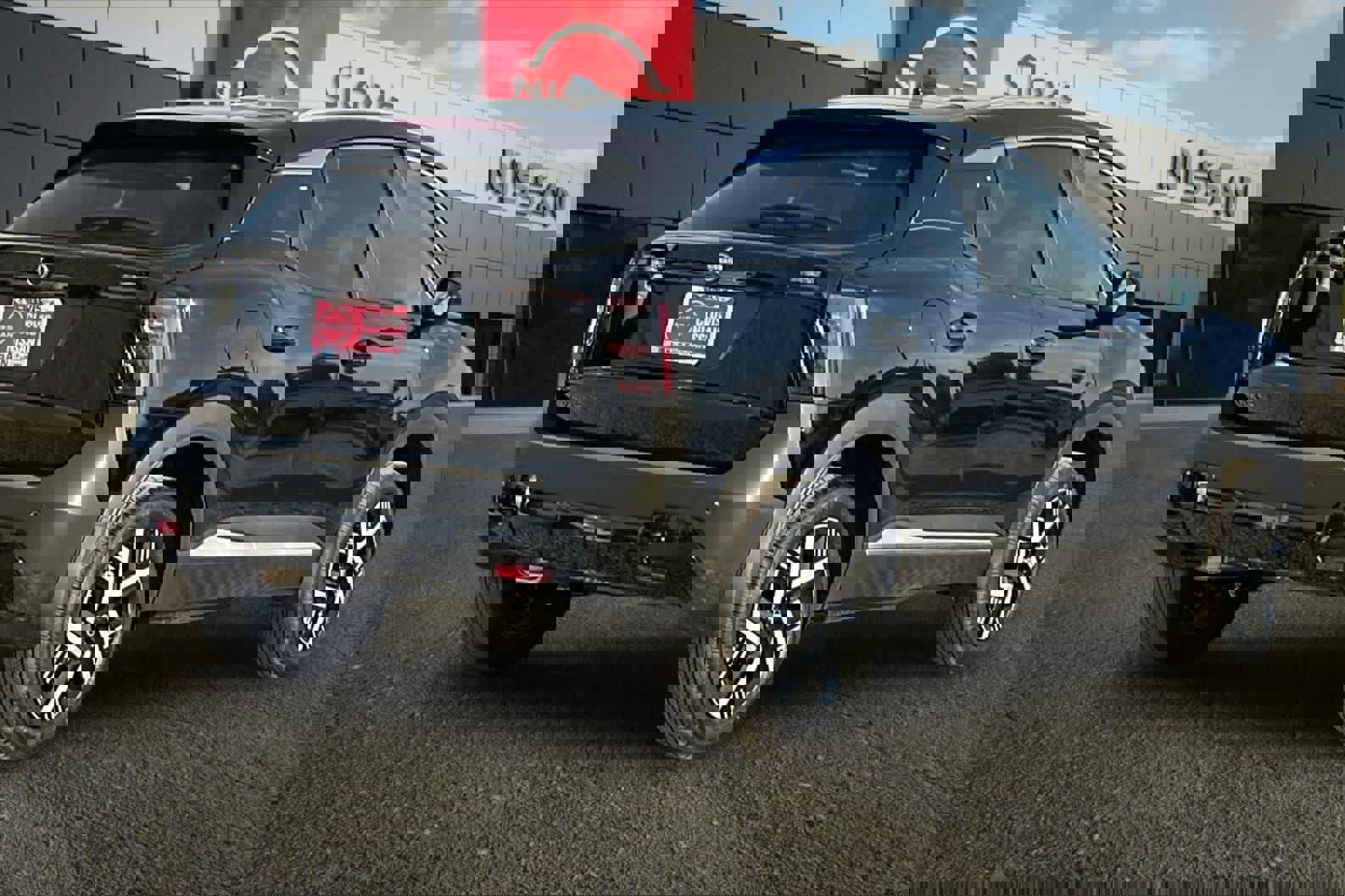 New 2026 Nissan Kicks SV image 3