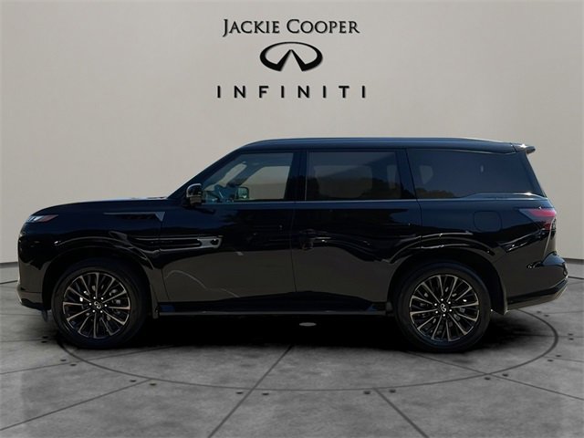 New 2026 INFINITI QX80 Autograph w/ Premium Cargo Package image 2