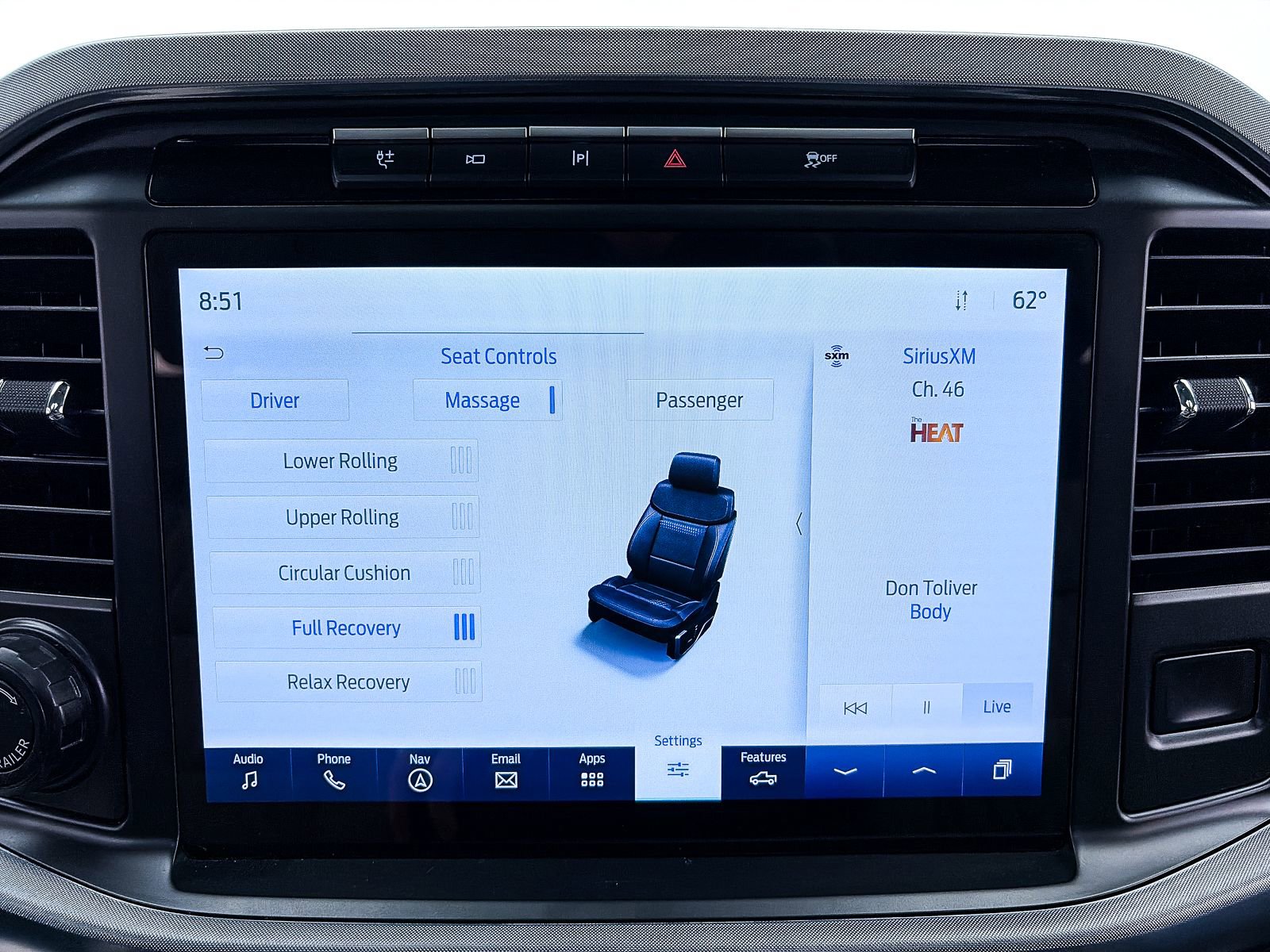 Used 2021 Ford F150 Limited image 6