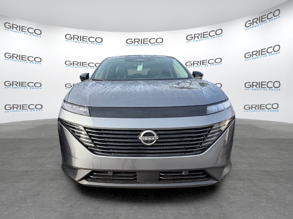 New 2026 Nissan Murano SL AWD/4WD image 2
