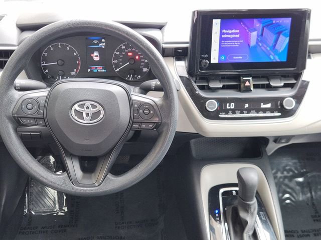 Used 2023 Toyota Corolla LE w/ LE Convenience Package image 22