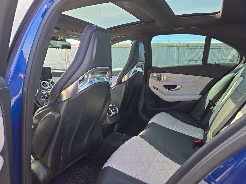 Used 2018 Mercedes-Benz C 43 AMG C43 AMG 4MATIC image 8