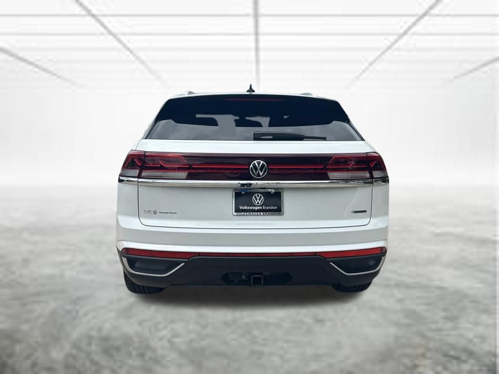 New 2026 Volkswagen Atlas Cross Sport SE AWD/4WD image 5