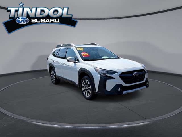 Certified 2025 Subaru Outback Touring XT w/ Popular Package #2 AWD/4WD image 11