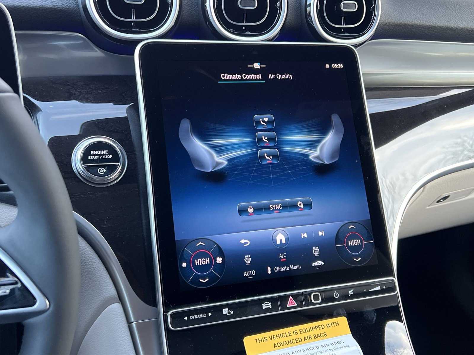 New 2026 Mercedes-Benz GLC 300 4MATIC image 19